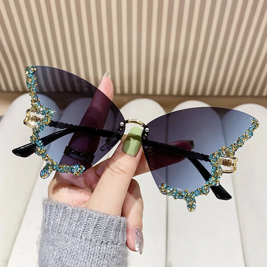 Butterfly Sunglasses