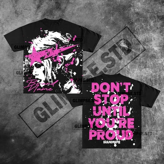 Y2k Inspired Vintage graphic shirt