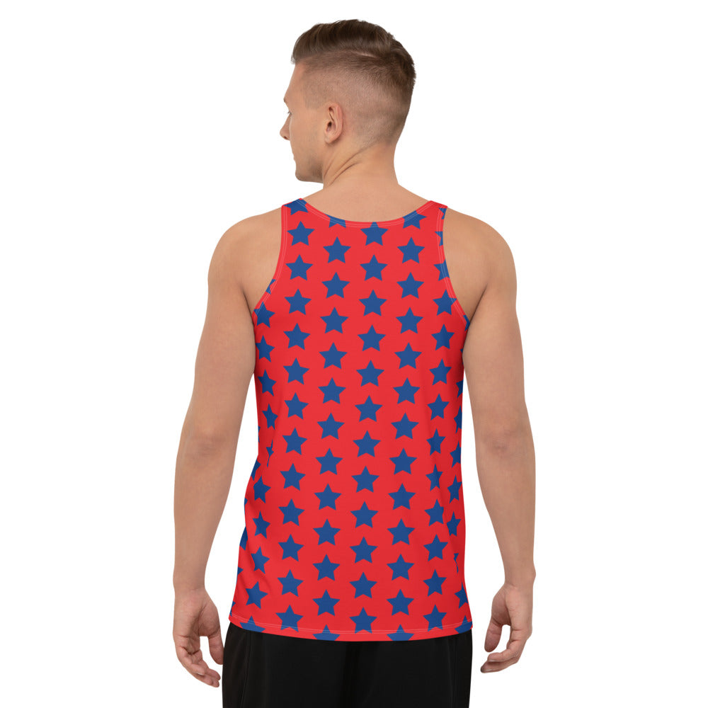 4th Of July Tank Top
