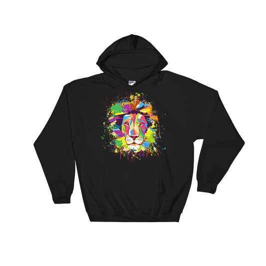 Hear Me Roar Hooded Sweatshirt