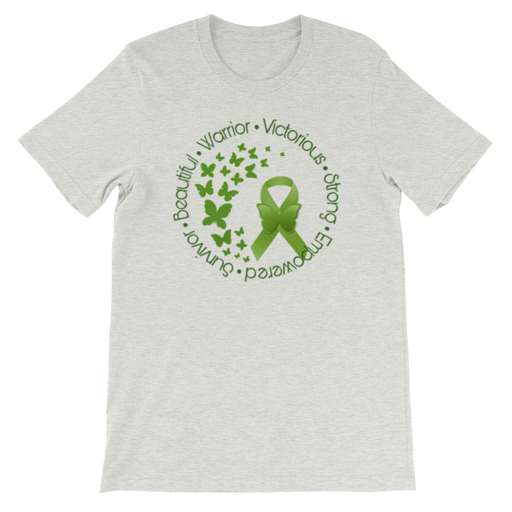 Beautiful Lyme Warrior Unisex T-Shirt