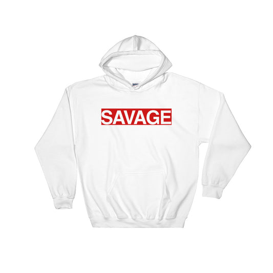 Savage Hooded Sweatshirt