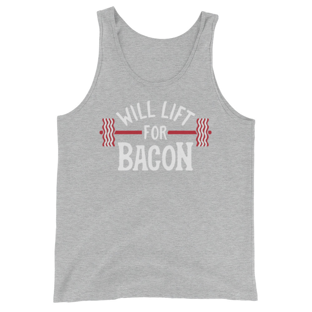 Lift For Bacon Tank