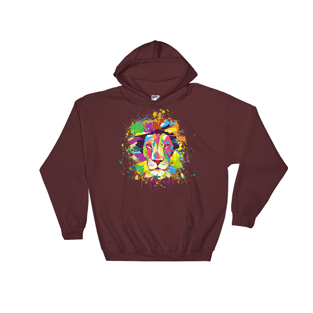 Hear Me Roar Hooded Sweatshirt