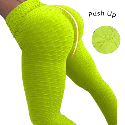 Booty Pop high waisted Fitness Leggings