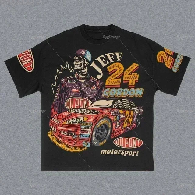 Y2k Inspired Vintage graphic shirt