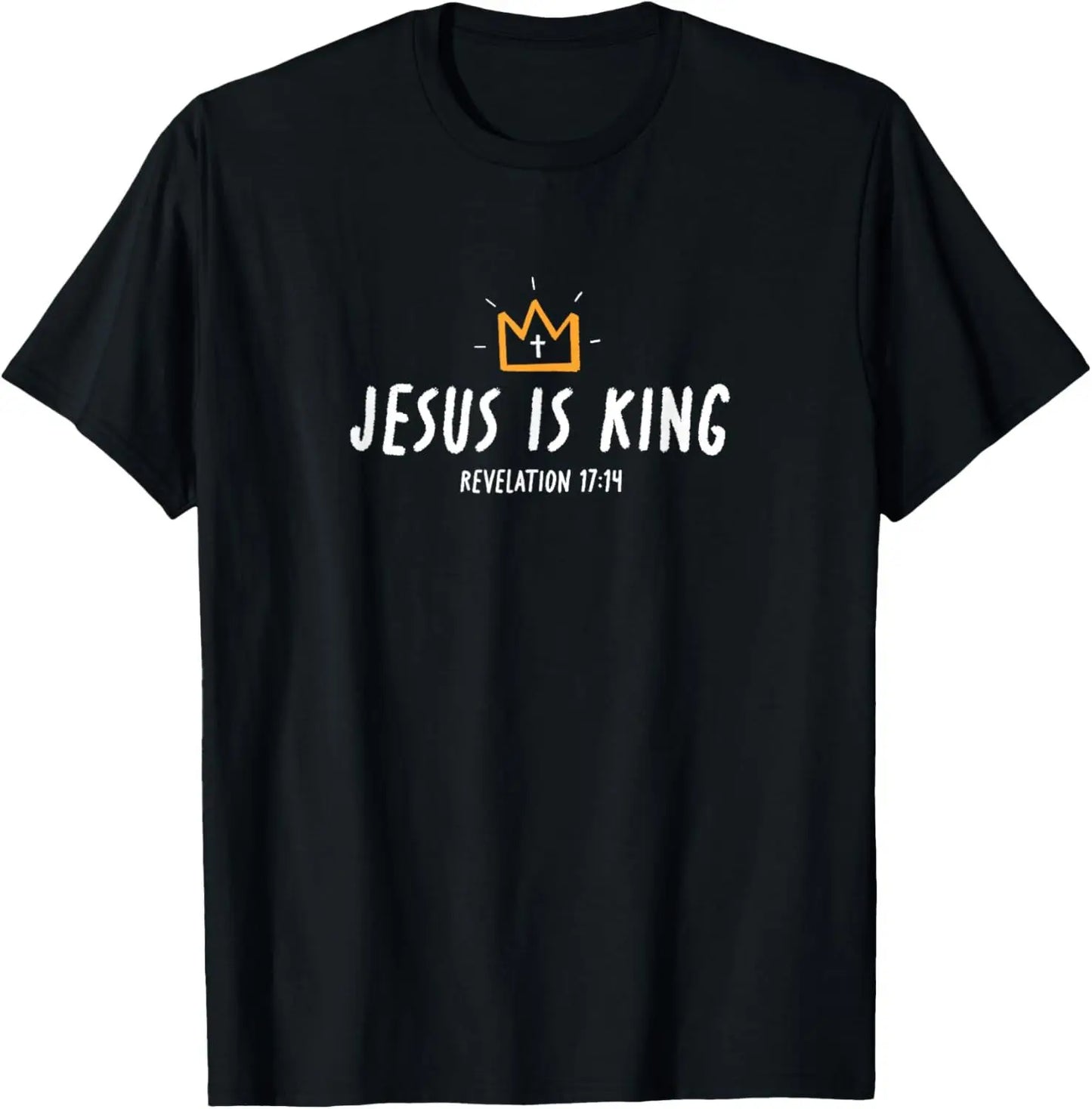 Jesus Is King