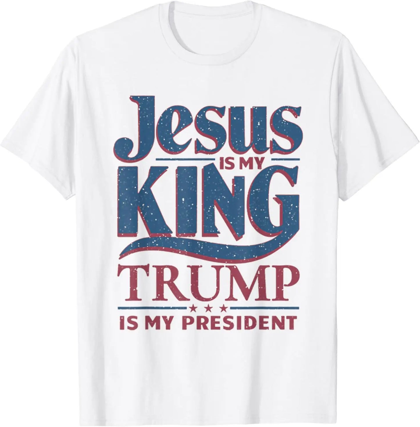 Jesus Is King