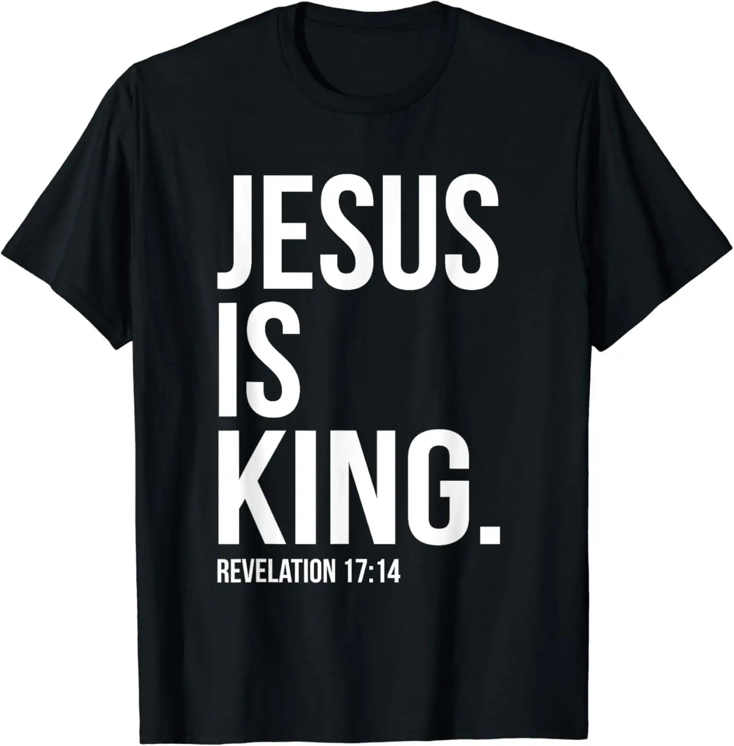 Jesus Is King