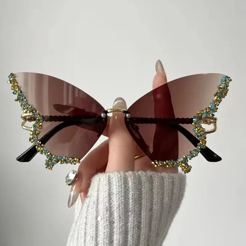 Butterfly  Sunglasses