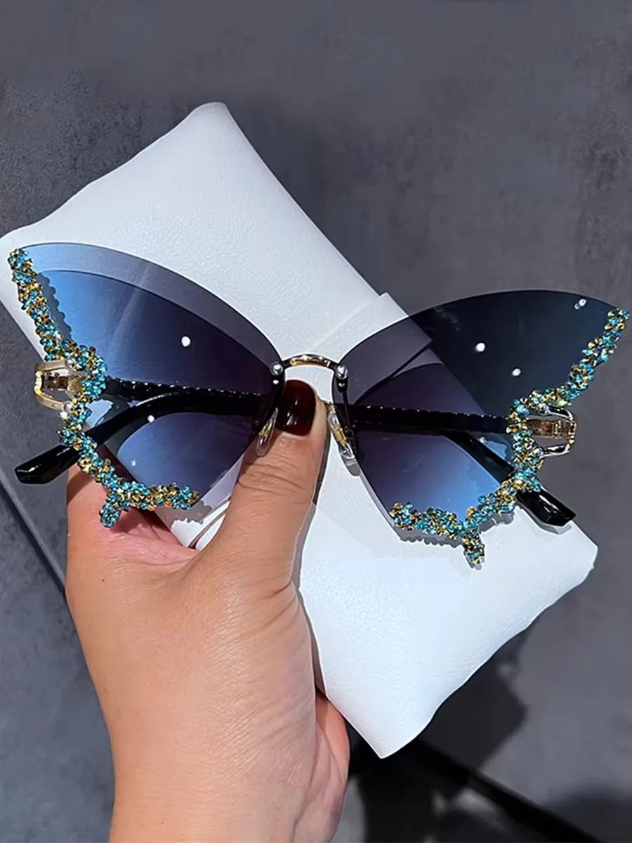Butterfly  Sunglasses