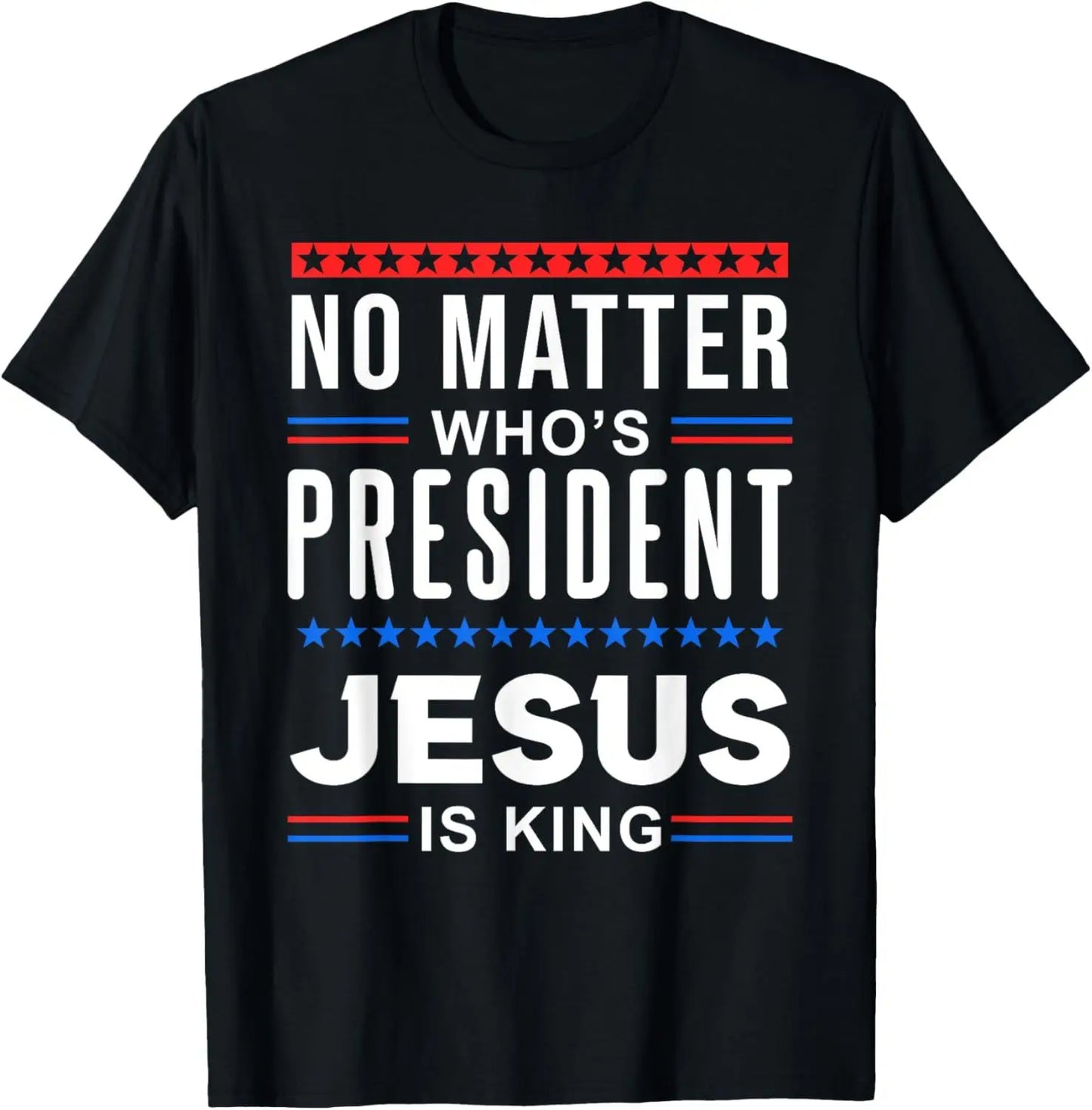 Jesus Is King