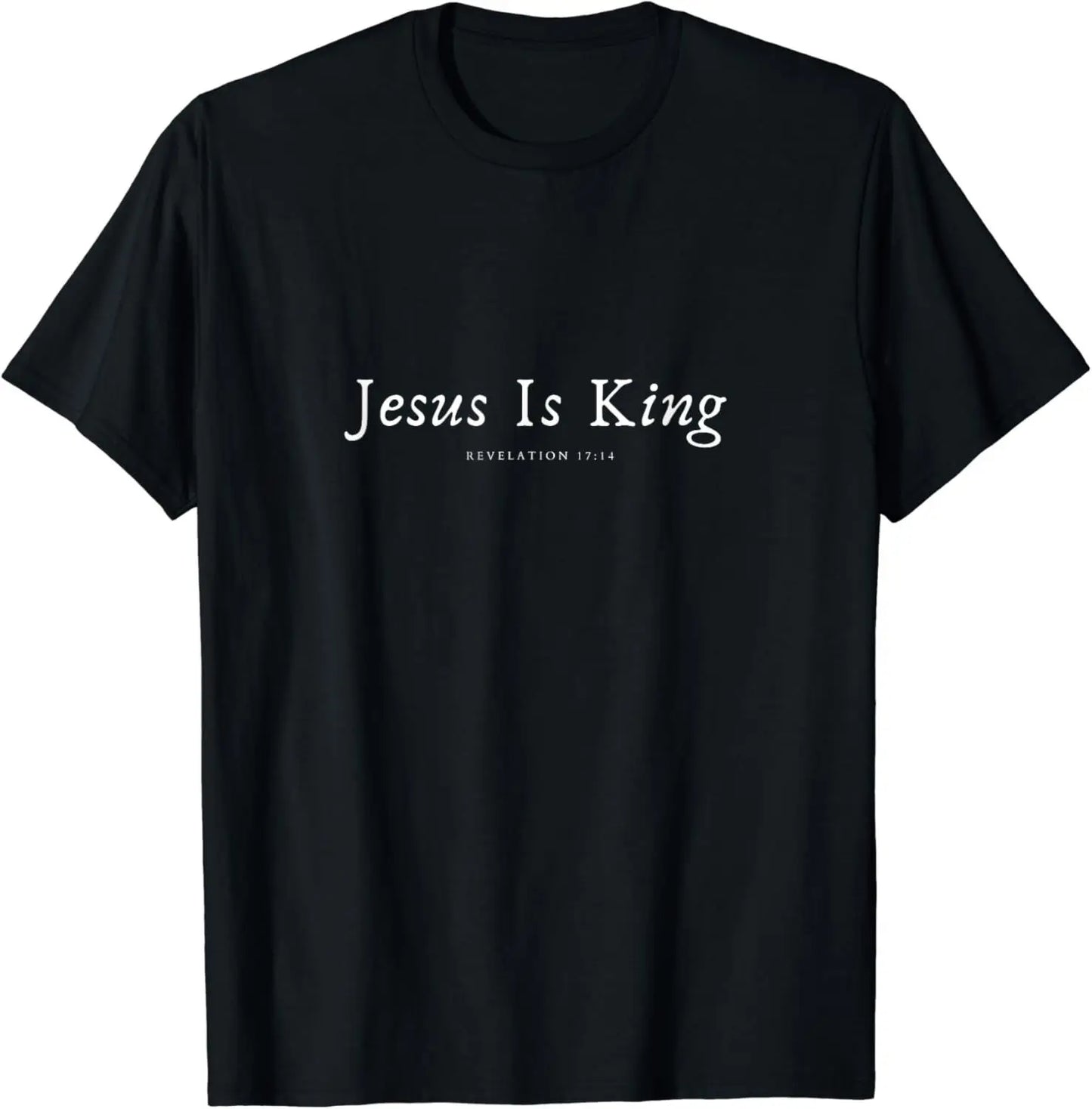 Jesus Is King