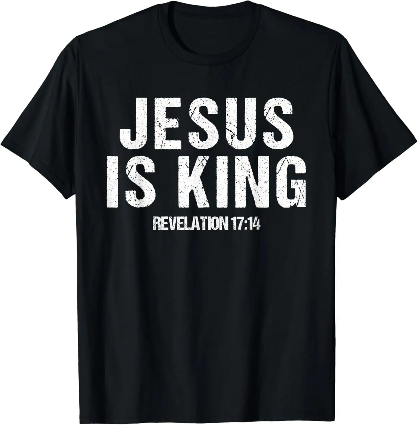 Jesus Is King