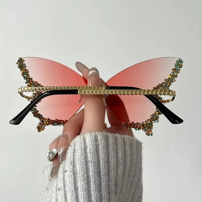 Butterfly  Sunglasses