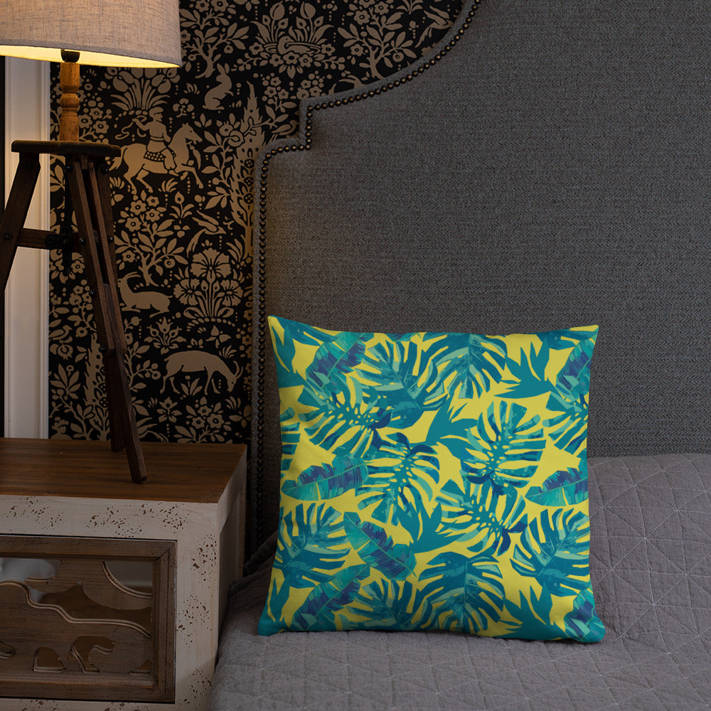 Private Oasis Pillows