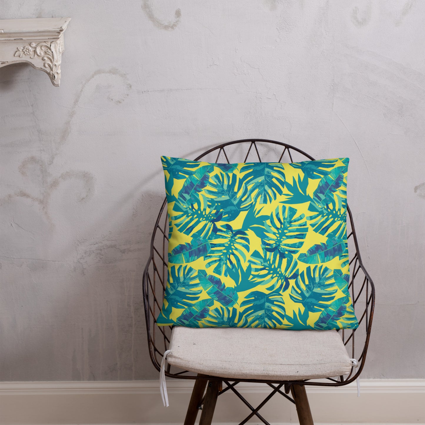 Private Oasis Pillows