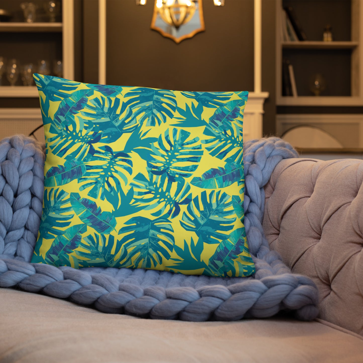 Private Oasis Pillows