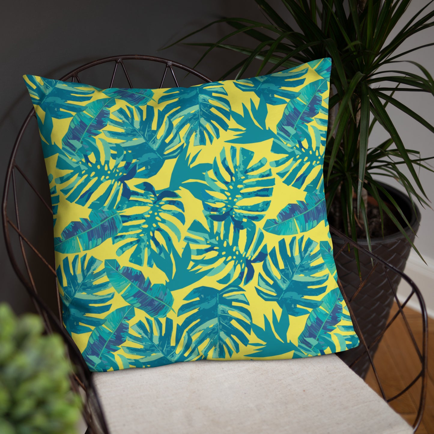 Private Oasis Pillows