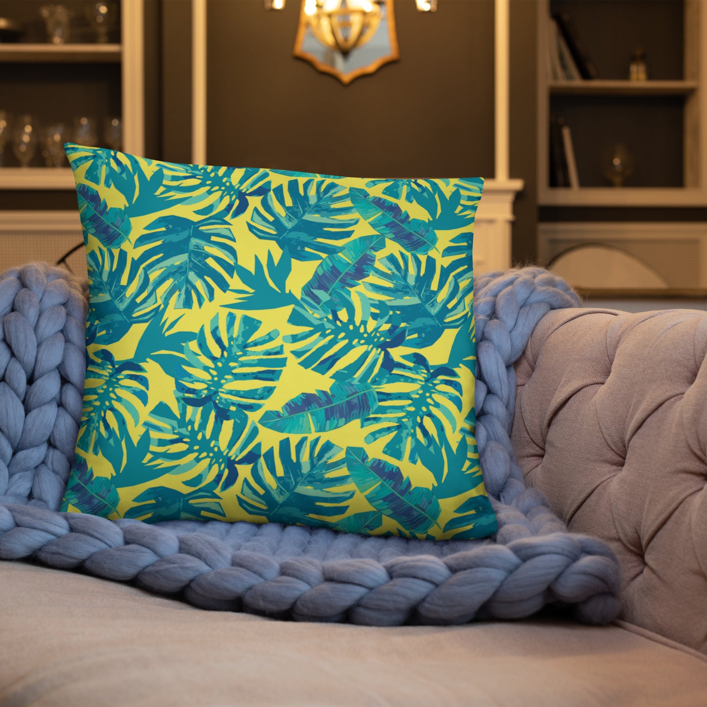 Private Oasis Pillows