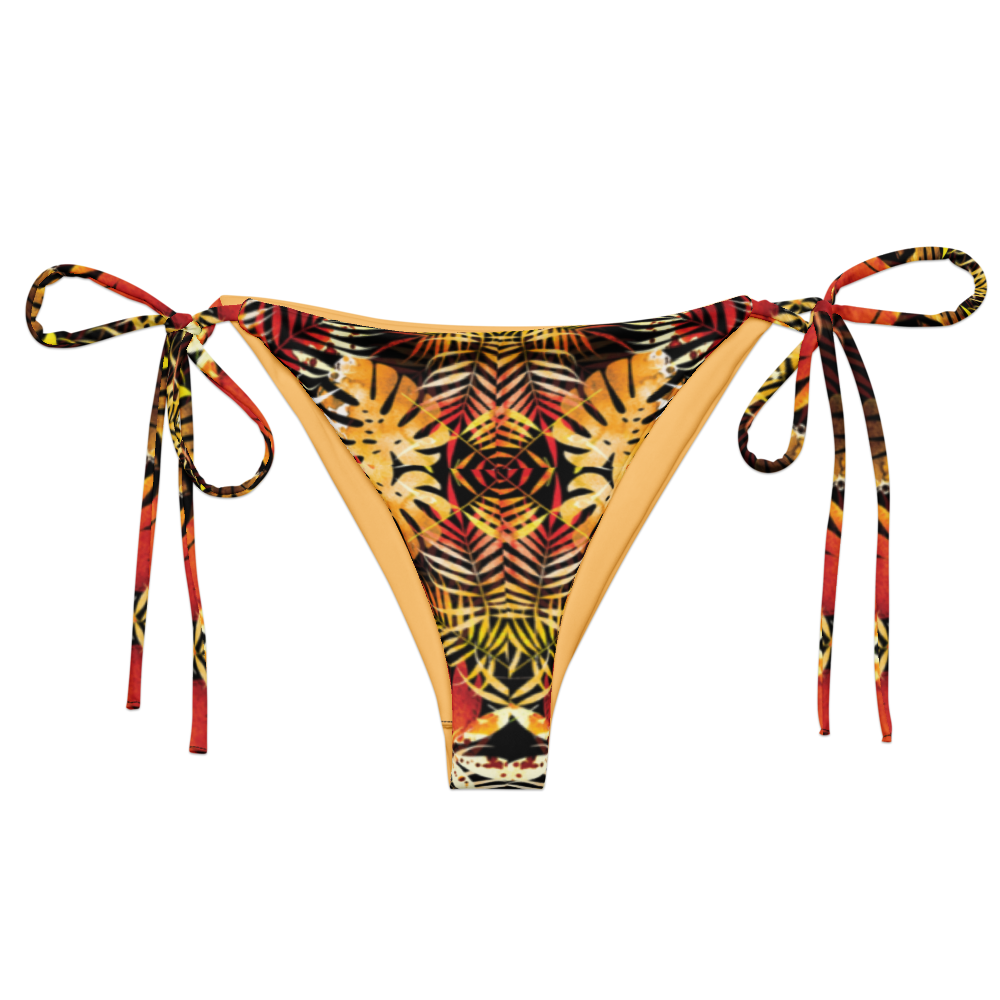 Jungle of Johanna Bikini Bottom