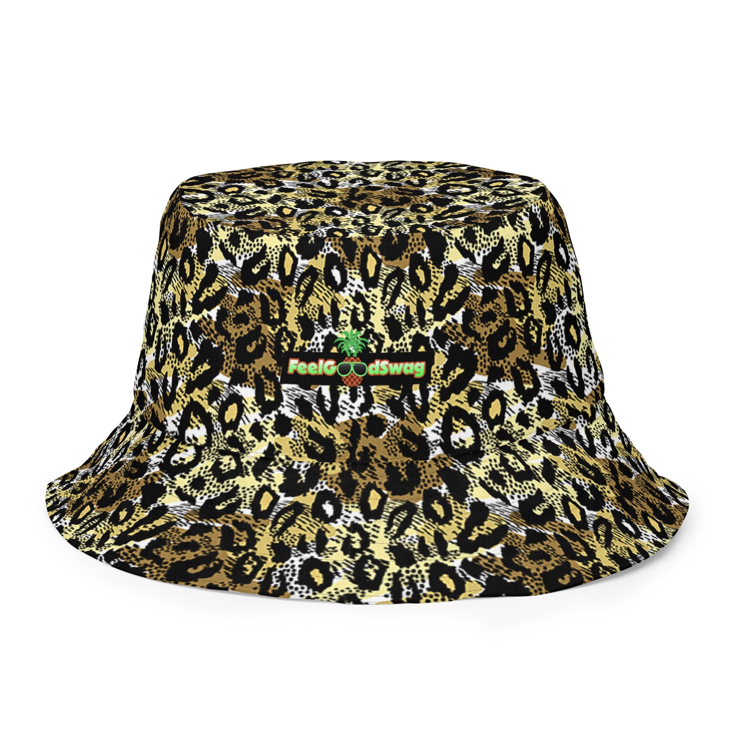 Johanna & Evena Reversible Bucket Hat