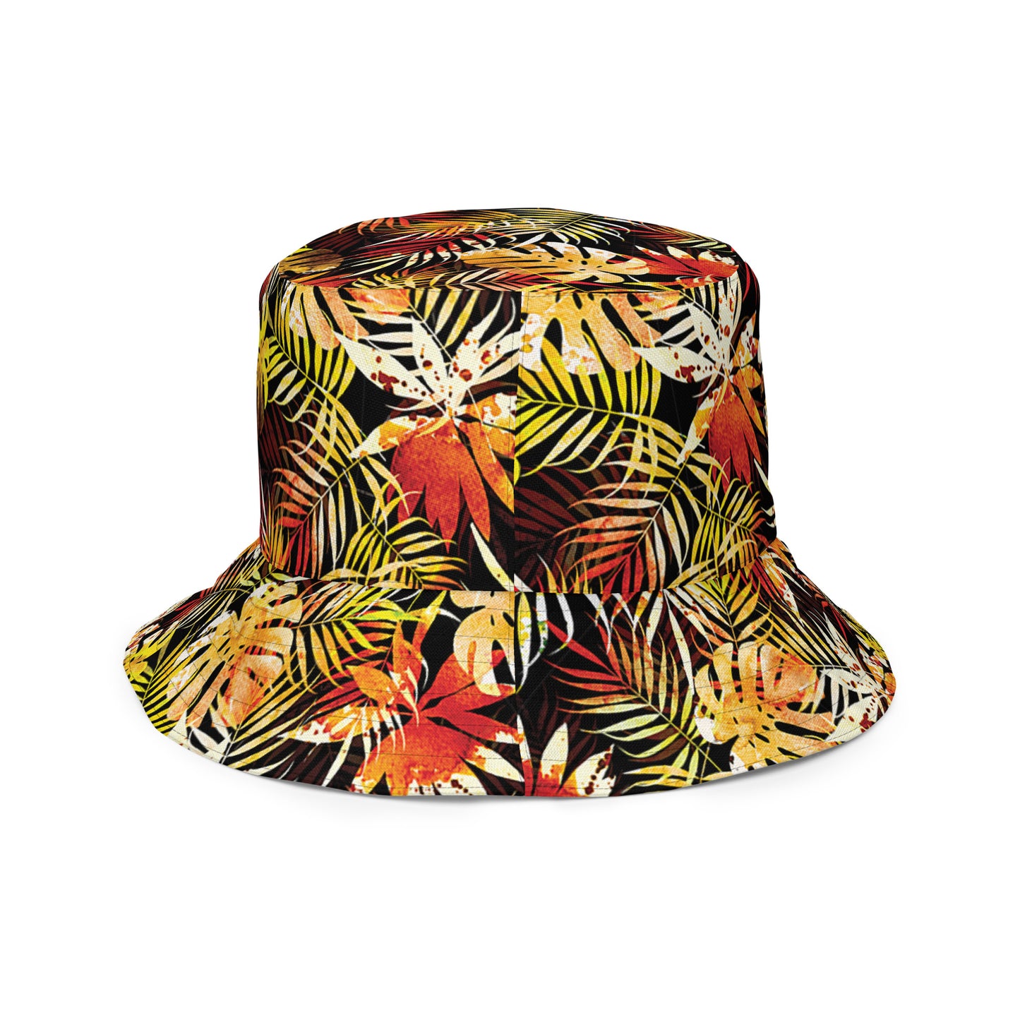 Johanna & Evena Reversible Bucket Hat