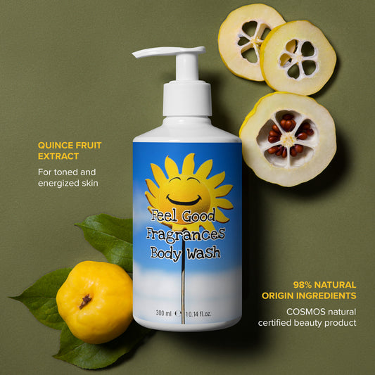 Feel Good Fragrances Body Wash