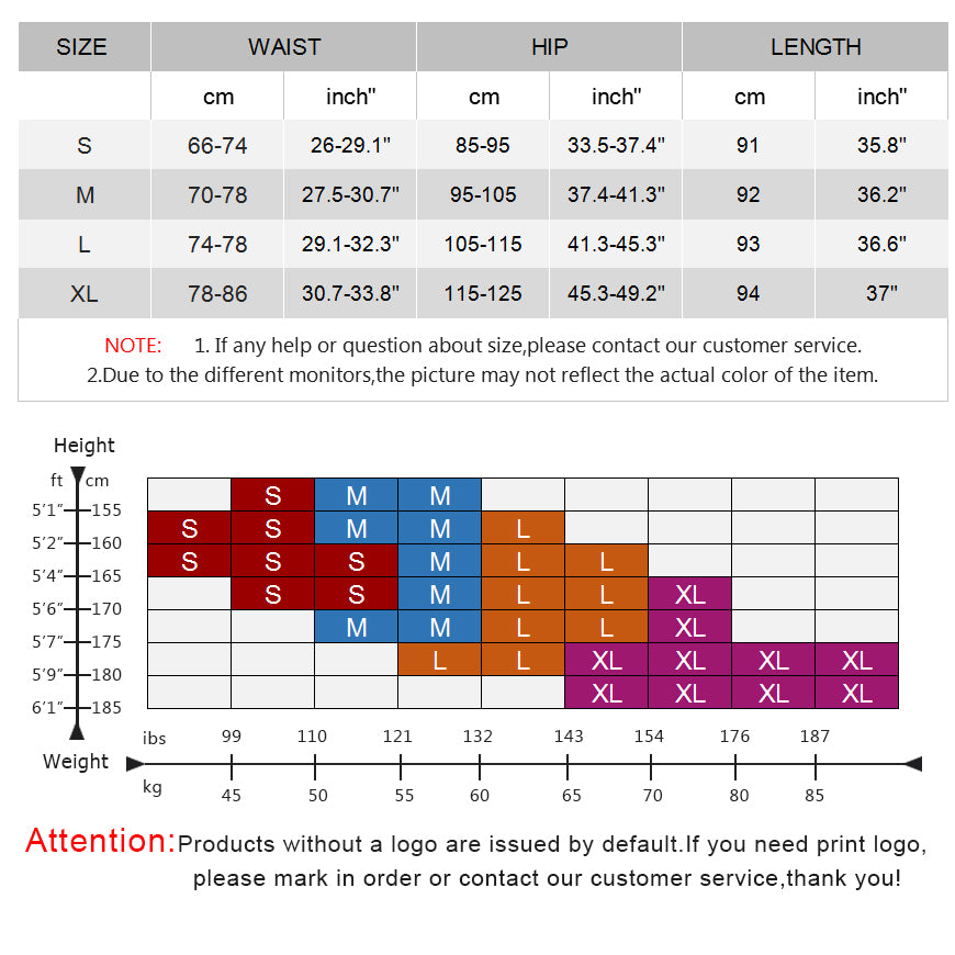 High Waisted Sport Leggings