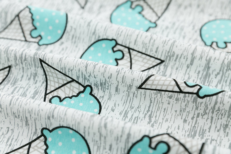 The Perfect Pineapple Tee / Ice Cream Tee / Popsicle Tee