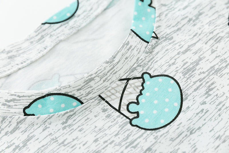 The Perfect Pineapple Tee / Ice Cream Tee / Popsicle Tee