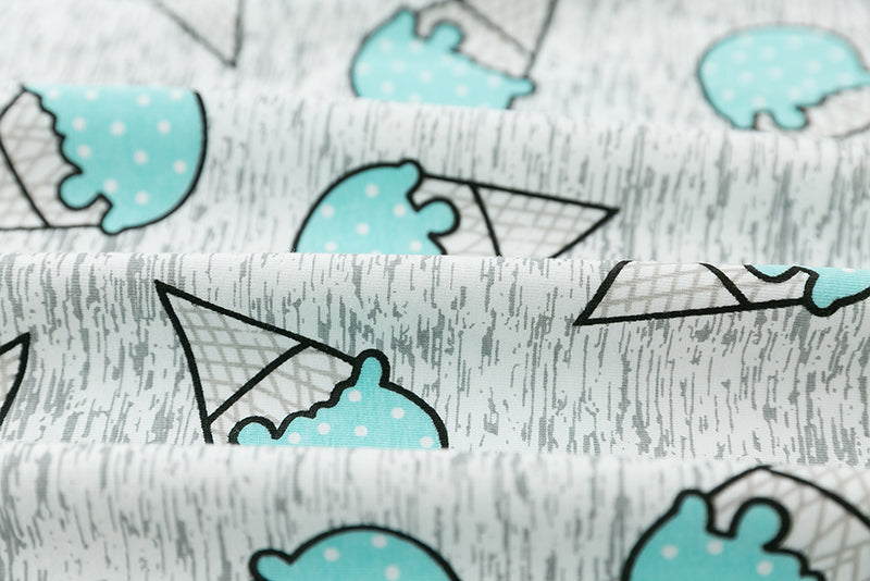 The Perfect Pineapple Tee / Ice Cream Tee / Popsicle Tee