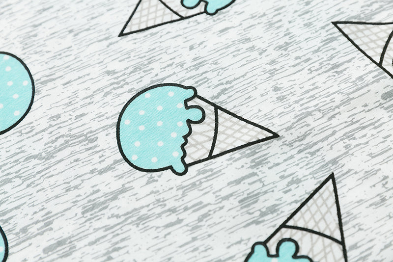 The Perfect Pineapple Tee / Ice Cream Tee / Popsicle Tee