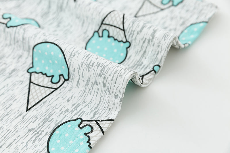 The Perfect Pineapple Tee / Ice Cream Tee / Popsicle Tee