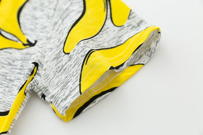 The Perfect Pineapple Tee / Ice Cream Tee / Popsicle Tee