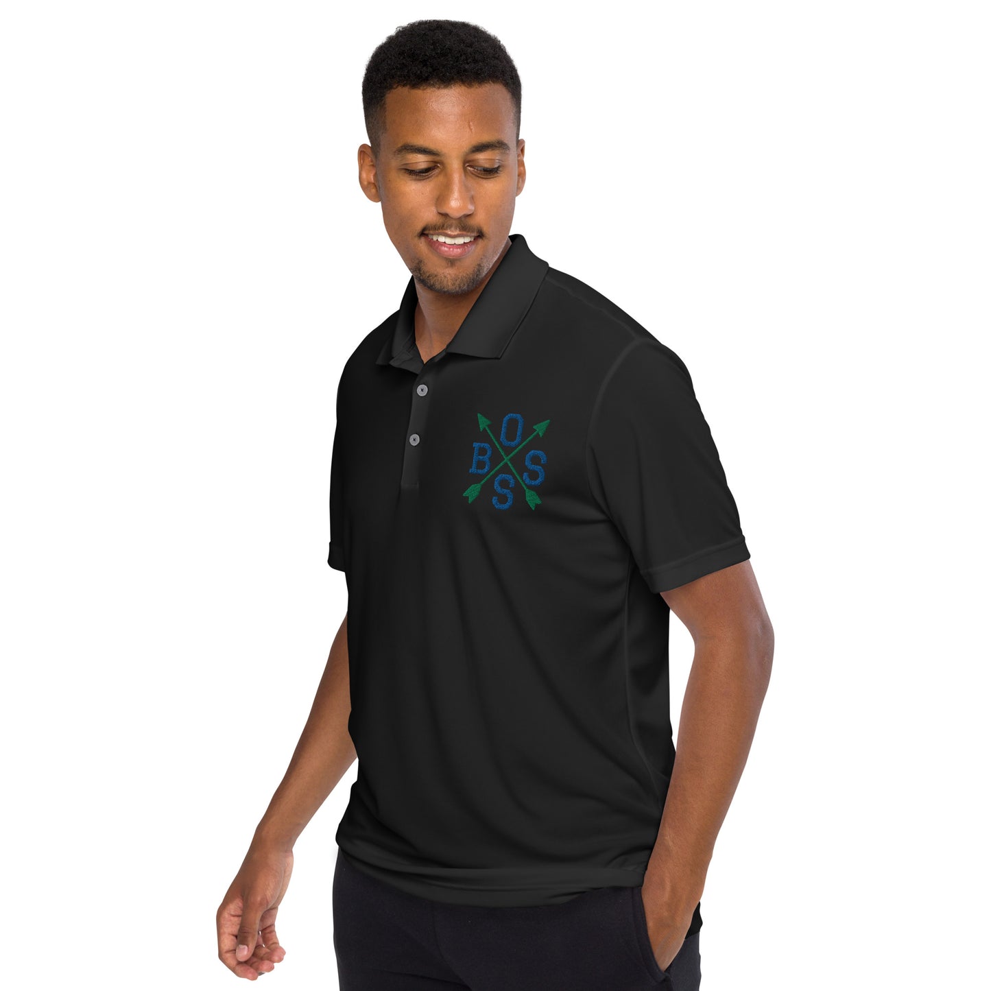 BOSS Adidas Performance Polo Shirt