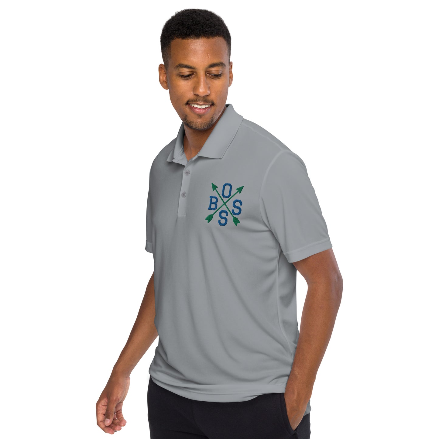 BOSS Adidas Performance Polo Shirt