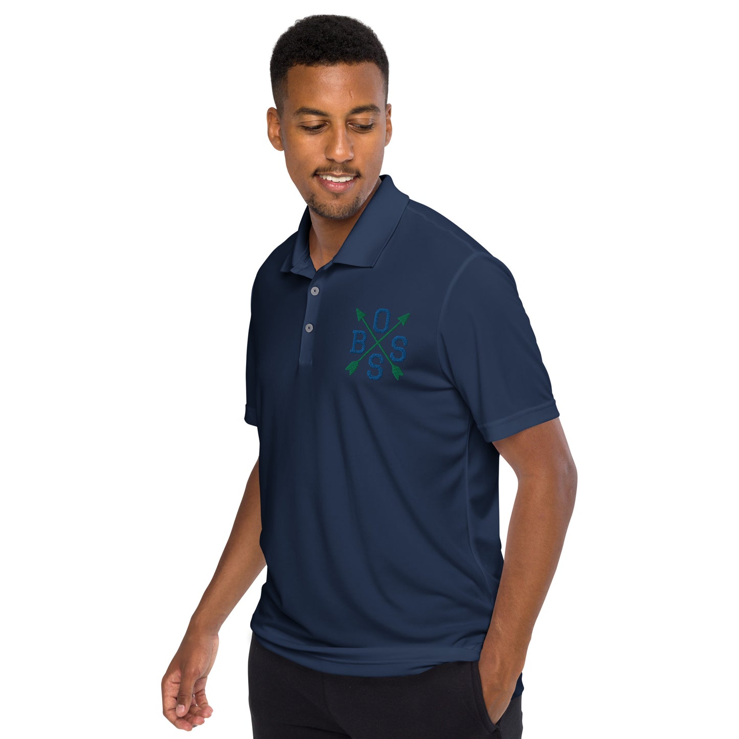 BOSS Adidas Performance Polo Shirt