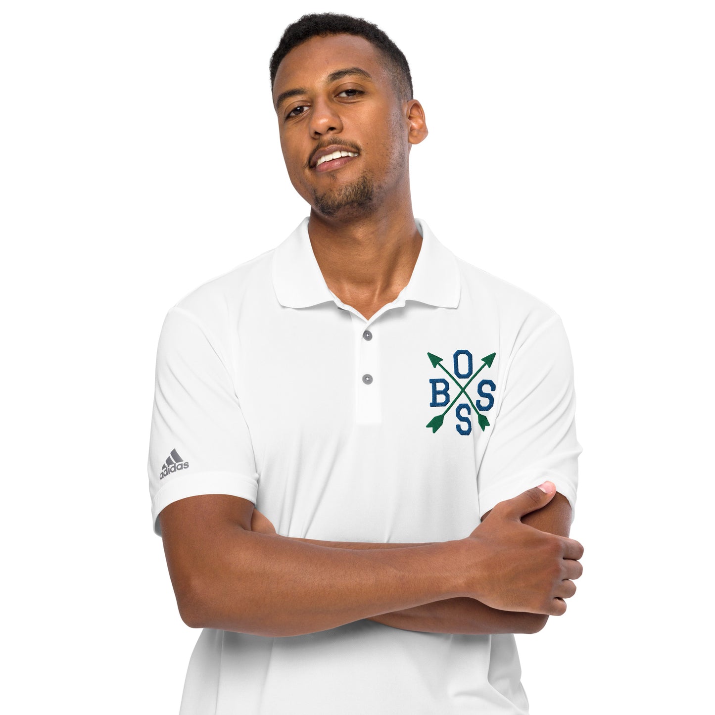 BOSS Adidas Performance Polo Shirt