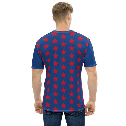 Freedom Stars Men's T-shirt