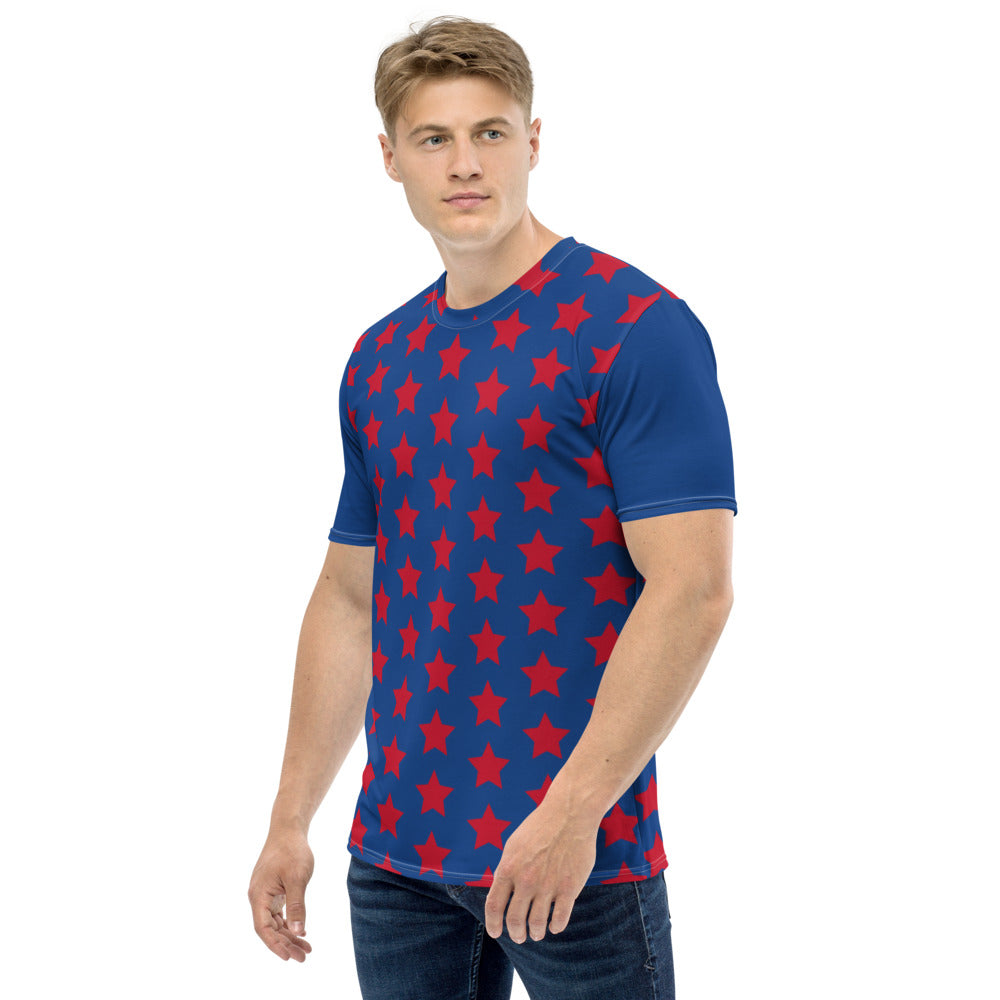 Freedom Stars Men's T-shirt