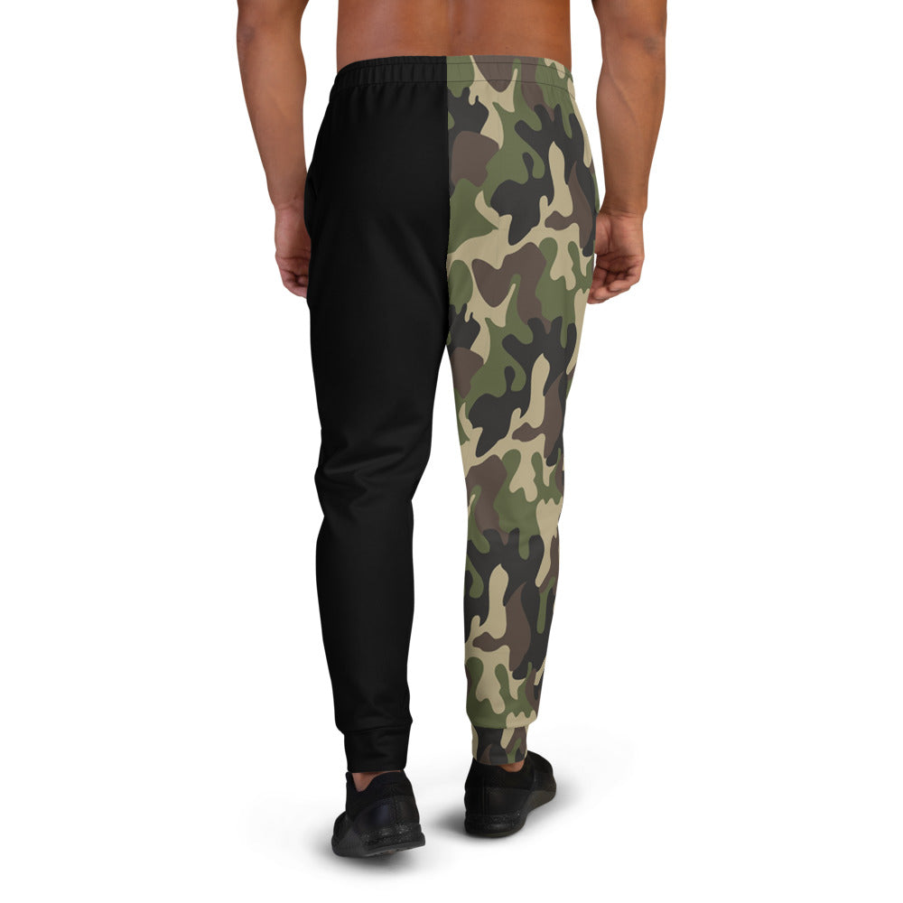 Camo Men's Joggers
