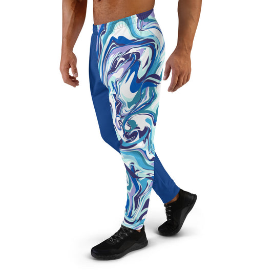 Blue Marble Men's Joggers