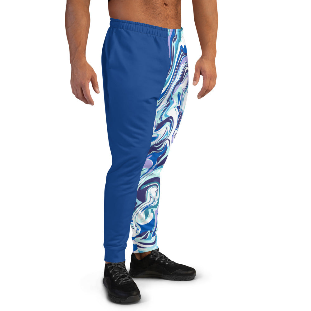 Blue Marble Men's Joggers