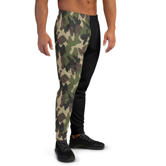 Camo Men's Joggers