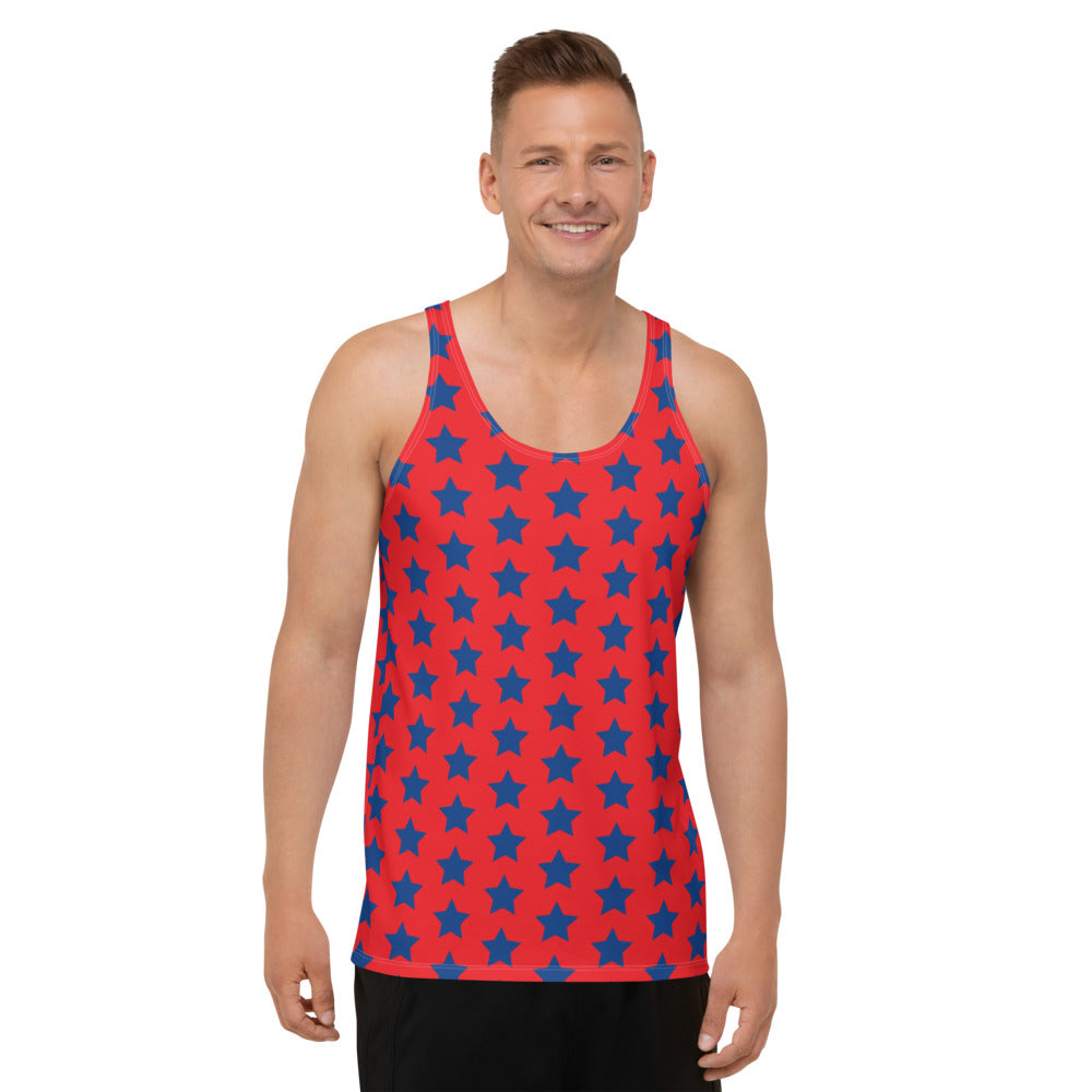 4th Of July Tank Top