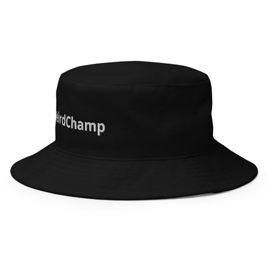 WeirdChamp Bucket Hat