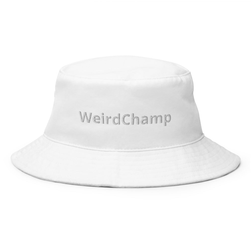 WeirdChamp Bucket Hat