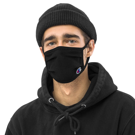 Champion face mask (5-pack)