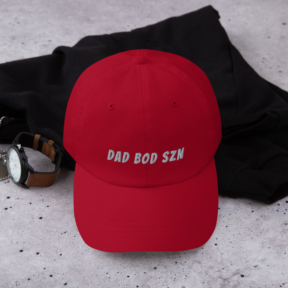 Dad Bod SZN Dad hat